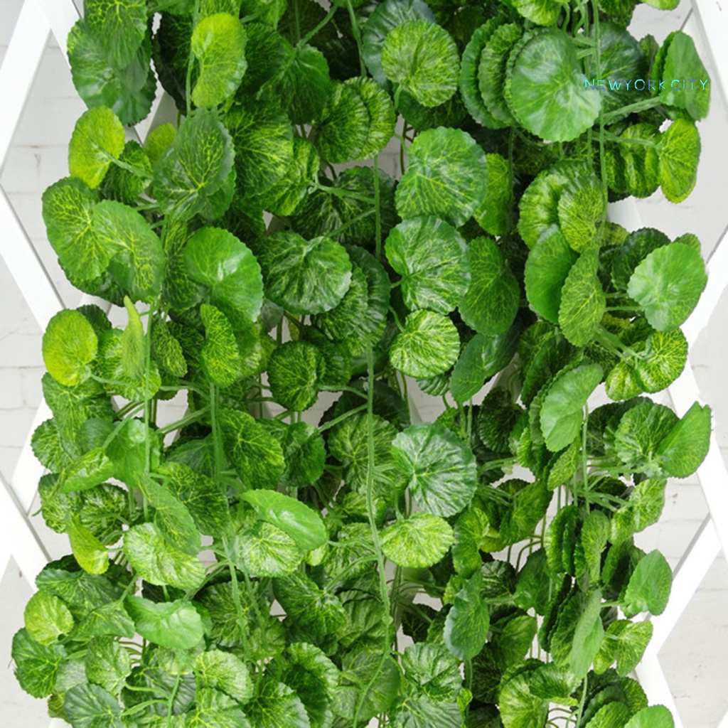 Dây Leo Hoa Nhân Tạo Bằng Lụa Chống Bụi Nhiều Màu Sắc Lựa Chọn