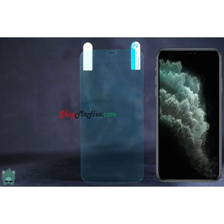 Dán Dẻo TPU Full Màn Hình Iphone 11 - Iphone 11 Pro - Iphone 11 Pro Max