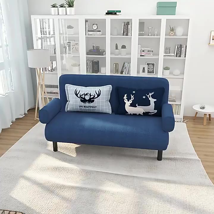 Ghế sofa giường gấp gọn đa năng 80cm. Sofa giường gấp gọn thông minh.Giường sofa gấp gọn | BigBuy360 - bigbuy360.vn