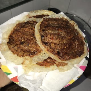 Bánh tráng tôm tít