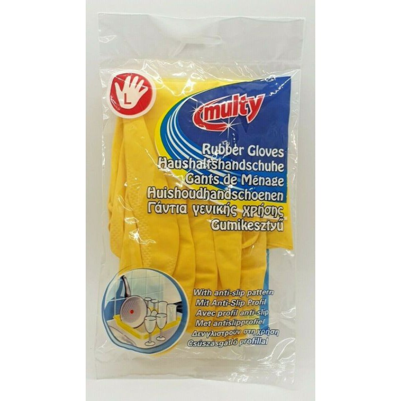 Găng tay  cao su cao cấp - HNK Đức MULTY -__900489