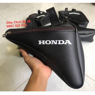 Túi Nhét Sườn Honda 67 CD50 CL50 da xịn