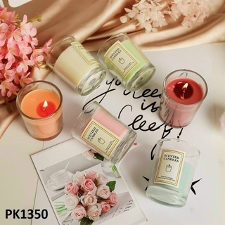 NẾN THƠM SCENTED CANDLE - THƠM PHÒNG - GIÚP THƯ GIÃN