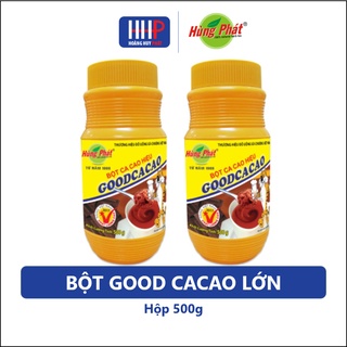 Date mới nhất - Hùng phát Bột GOOD CACAO Lớn (500G)
