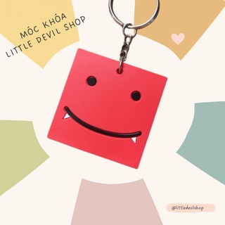 [RẺ VÔ ĐỊCH] Móc Khoá Little Devil - Mẫu Đặc Biệt