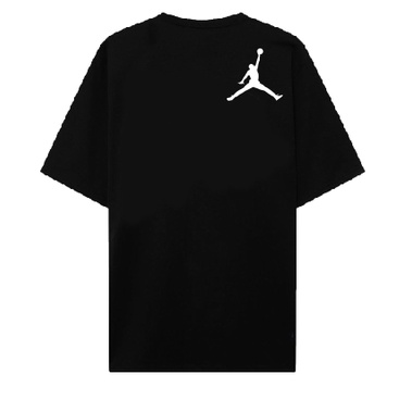 Hình in ngực áo logo jordan