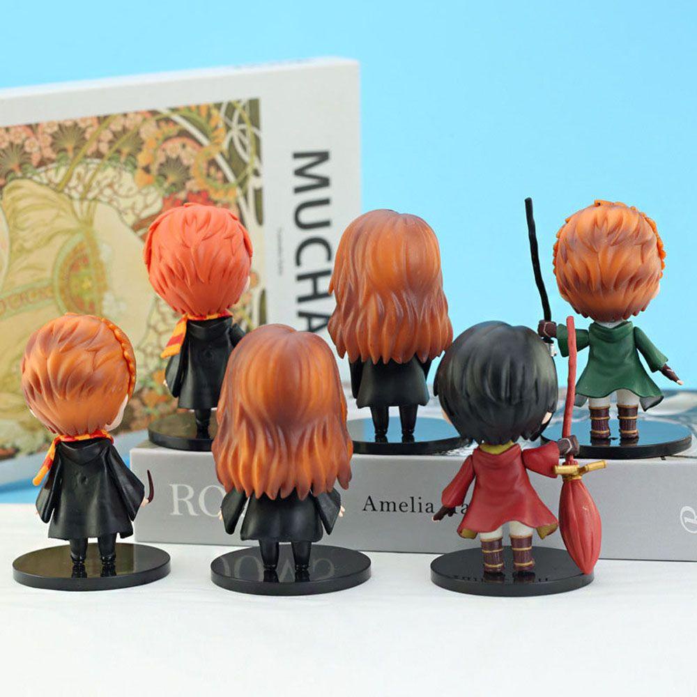 DARNELL Mô Hình Đồ Chơi Nhân Vật Hermione Granger Action