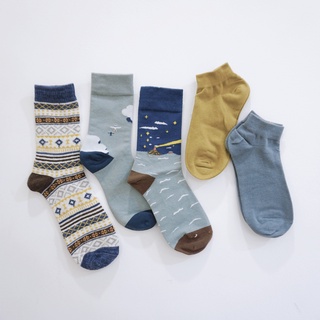 Set tất vớ mix sẵn_set3