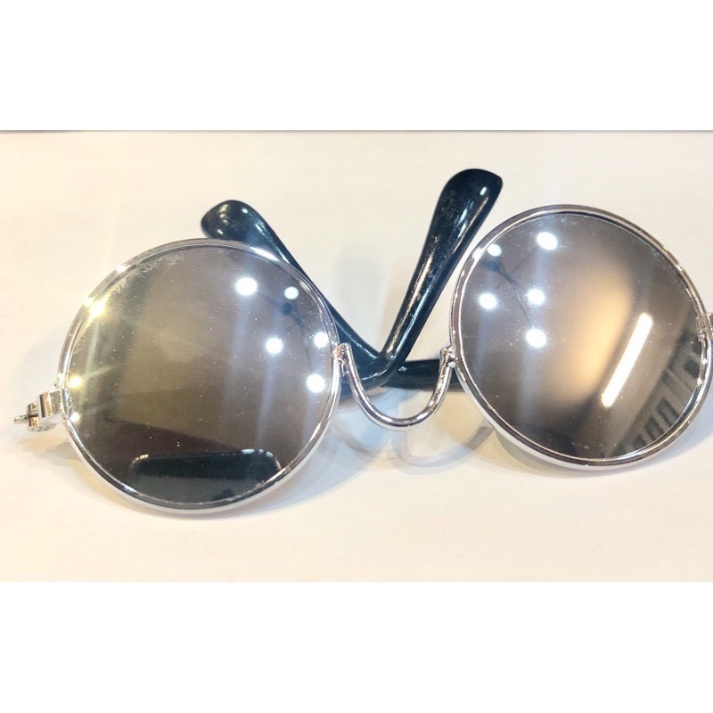 🍓 Kính doll mắt tròn 8cm 10cm và 12cm | BigBuy360 - bigbuy360.vn