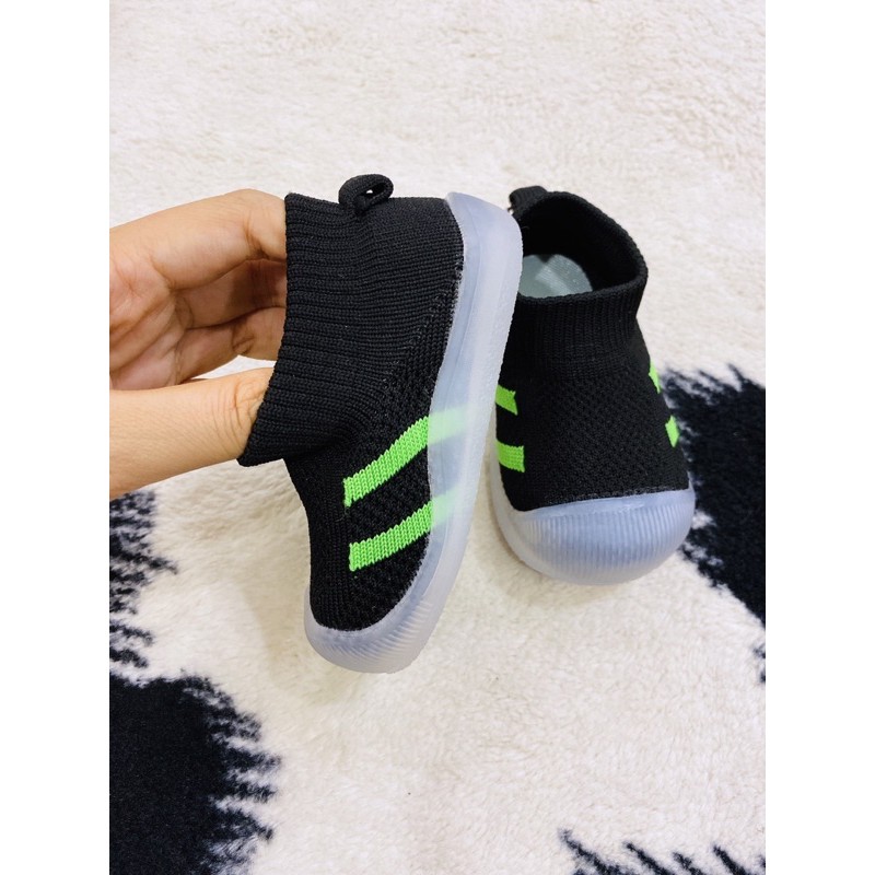 GIÀY BÚN CHO BÉ TẬP ĐI - GIÀY BÚN CHỐNG TRƯỢT CHO BÉ