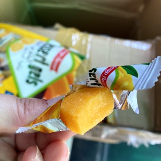KẸO DESSERT GELS MANGO FLAVOR