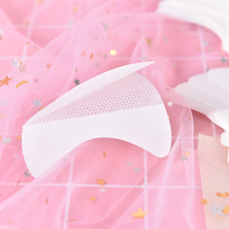 [Hàng mới về] Set 20 miếng lót bảo vệ mắt dùng đánh phấn mắt/nối lông mi dùng 1 lần | BigBuy360 - bigbuy360.vn