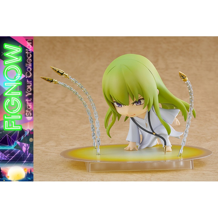 [NEW] [Hàng có sẵn] Mô hình đồ chơi chính hãng Good Smile Company Nendoroid Enkidu Kingu - Fate/Gran