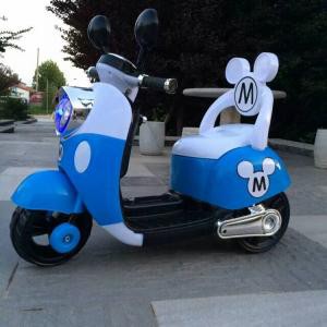 XE MÁY ĐIỆN VESPA 6688
