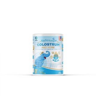 SỮA NEFESURE COLOSTRUM & MORE PREMINUM