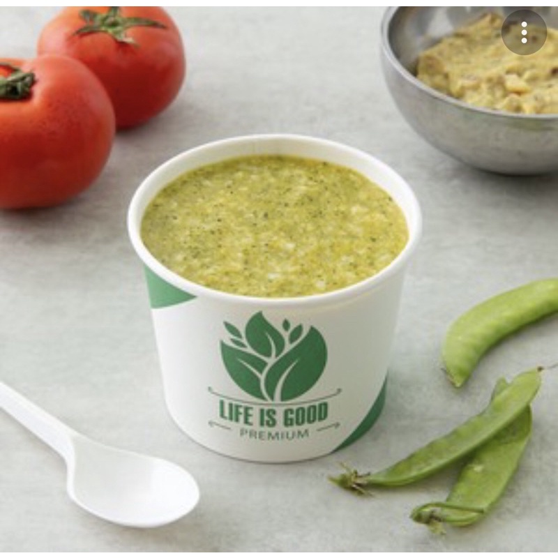Set 100 cốc giấy/bát giấy/tô giấy đựng cháo, phở, bún… 12Oz~360ml Vietcup