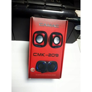 Loa vi tính Camac CMK-209 USB