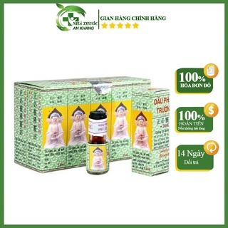 [CHÍNH HÃNG] DẦU PHẬT LINH TRƯỜNG SƠN.