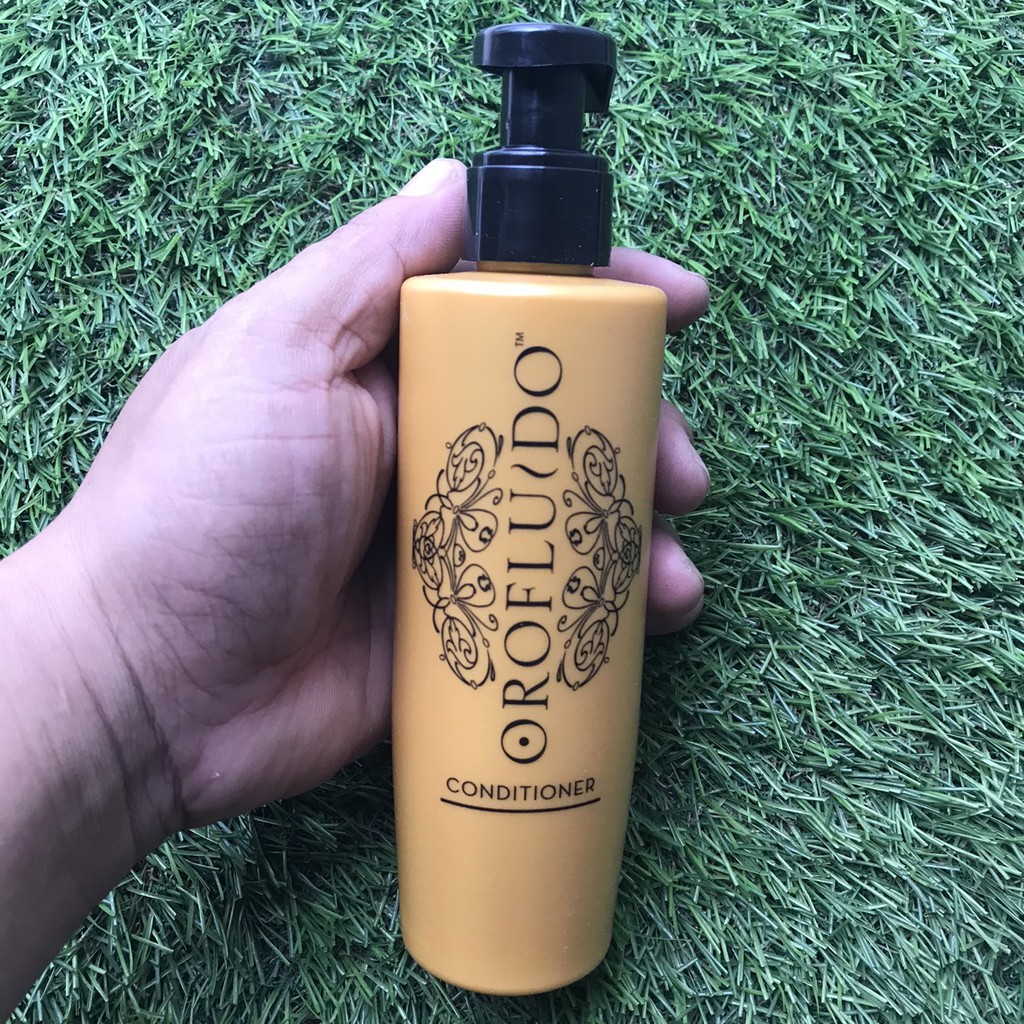 Dầu xả phục hồi tóc Orofluido Conditioner 200ml