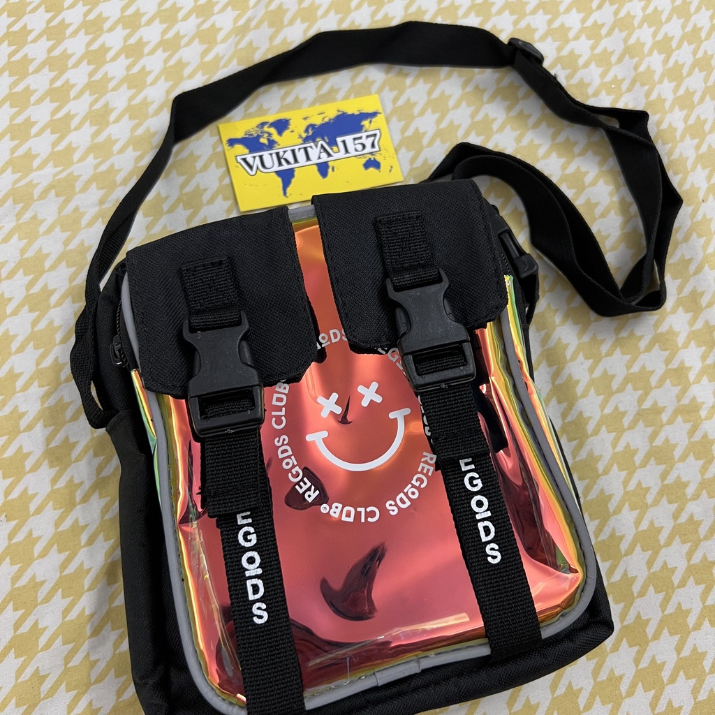 Túi đeo Regods SS3 (tặng full tag và giấy thơm) vukita157