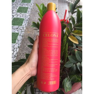 OXY CELONA ĐỎ TRỢ NHUỘM TÓC, THƠM, KO RÁT, SỐ 3,6,9,12