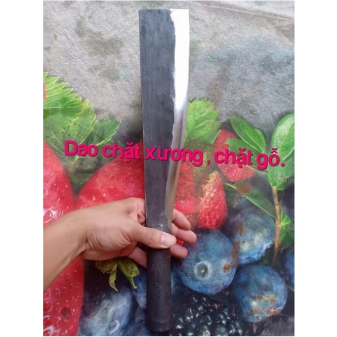 Dao chặt xương cán sắt - Dụng cụ nhà bếp