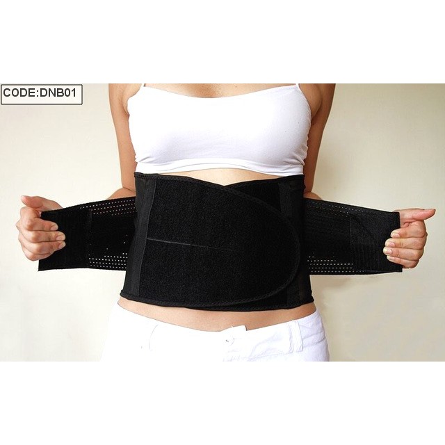 Đai nịt bụng nữ Hàn Quốc/ Korean belly belt for women