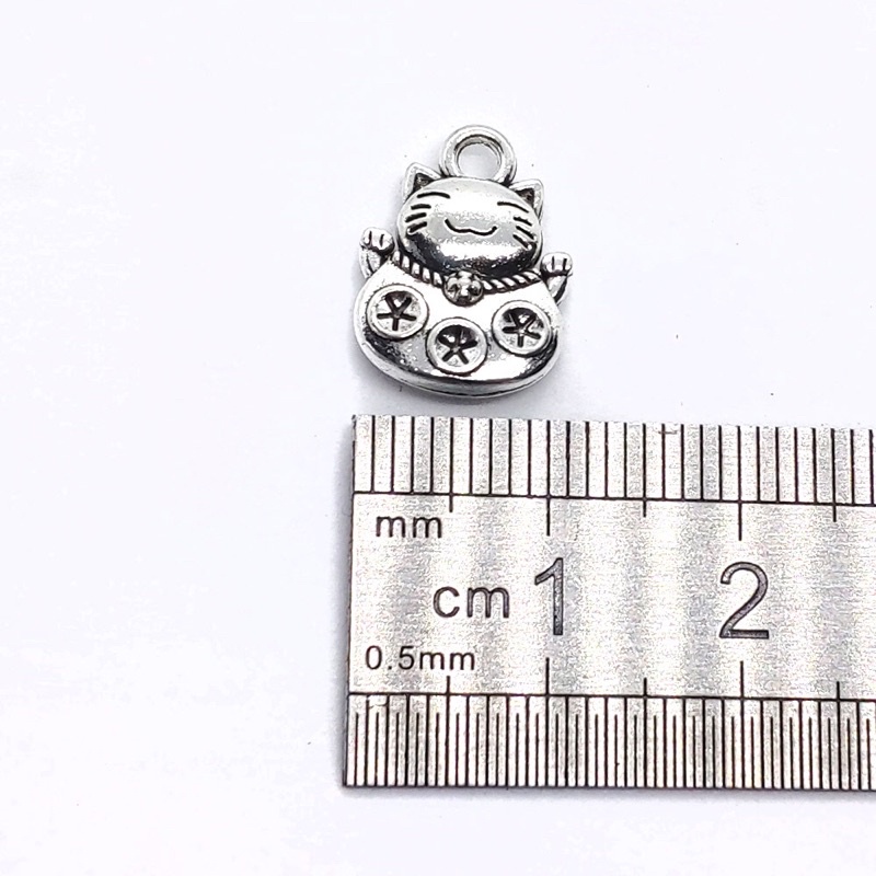 Charm treo Mèo thần tài - MH607