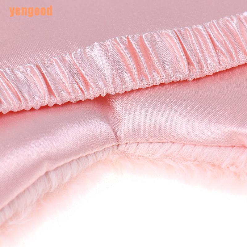 Thú Nhồi Bông Nhung Mềm Mại Kiểu Hoạt Hình Đáng Yêu