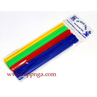 [MUA SỈ GIẢM 10%] Que đếm nhựa học tính toán Phi Mã (20 que/bịch)