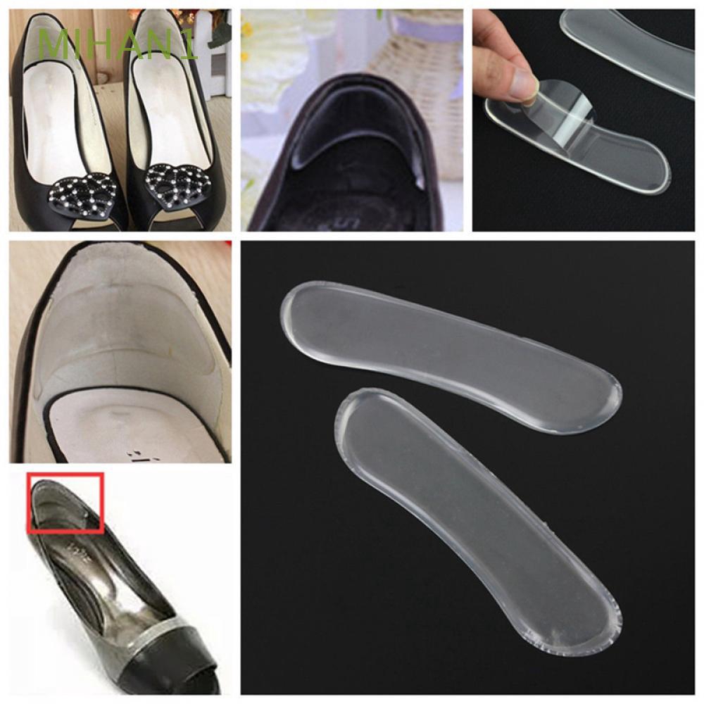 1 Cặp Silicone Lót Giày Bảo Vệ Chân