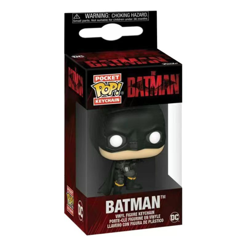 Funko Pop Mô Hình Nhân Vật Batman Trong Justice League