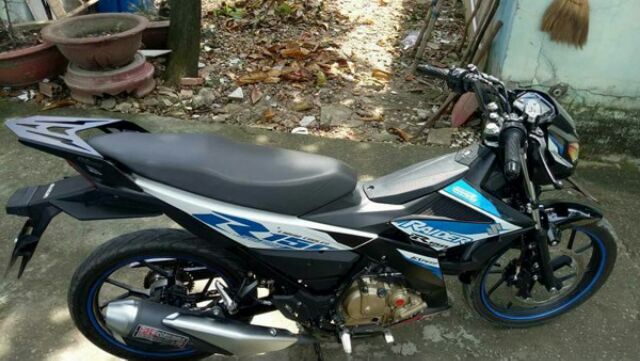 Cảng baga xương cá  gắn các loại xe