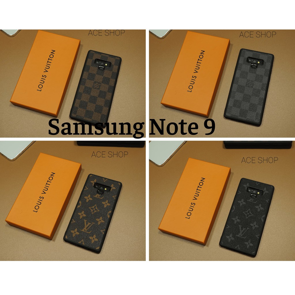 Ốp LV kèm hộp Samsung S22 Ultra ,Note 9, Note 10 Plus, Note 20 Ultra , S10 Plus , S10 5G , S20 Ultra,S21 Plus ,S21 Ultra