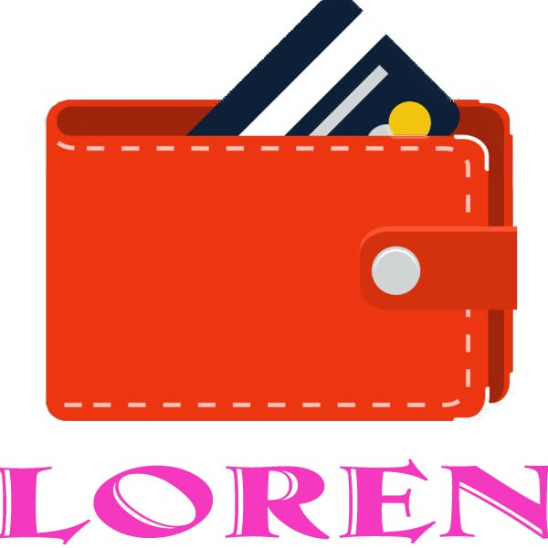LOREN_siêu thị ví cầm tay 158