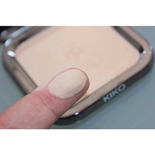 Phấn phủ Kiko Matte Fusion