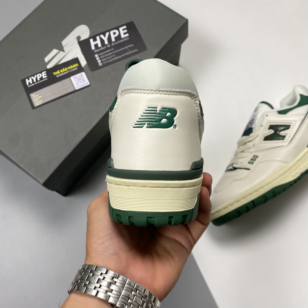 Giày New Balance 550 ALD Green  - Hype Sneaker | Phiên bản high quality.