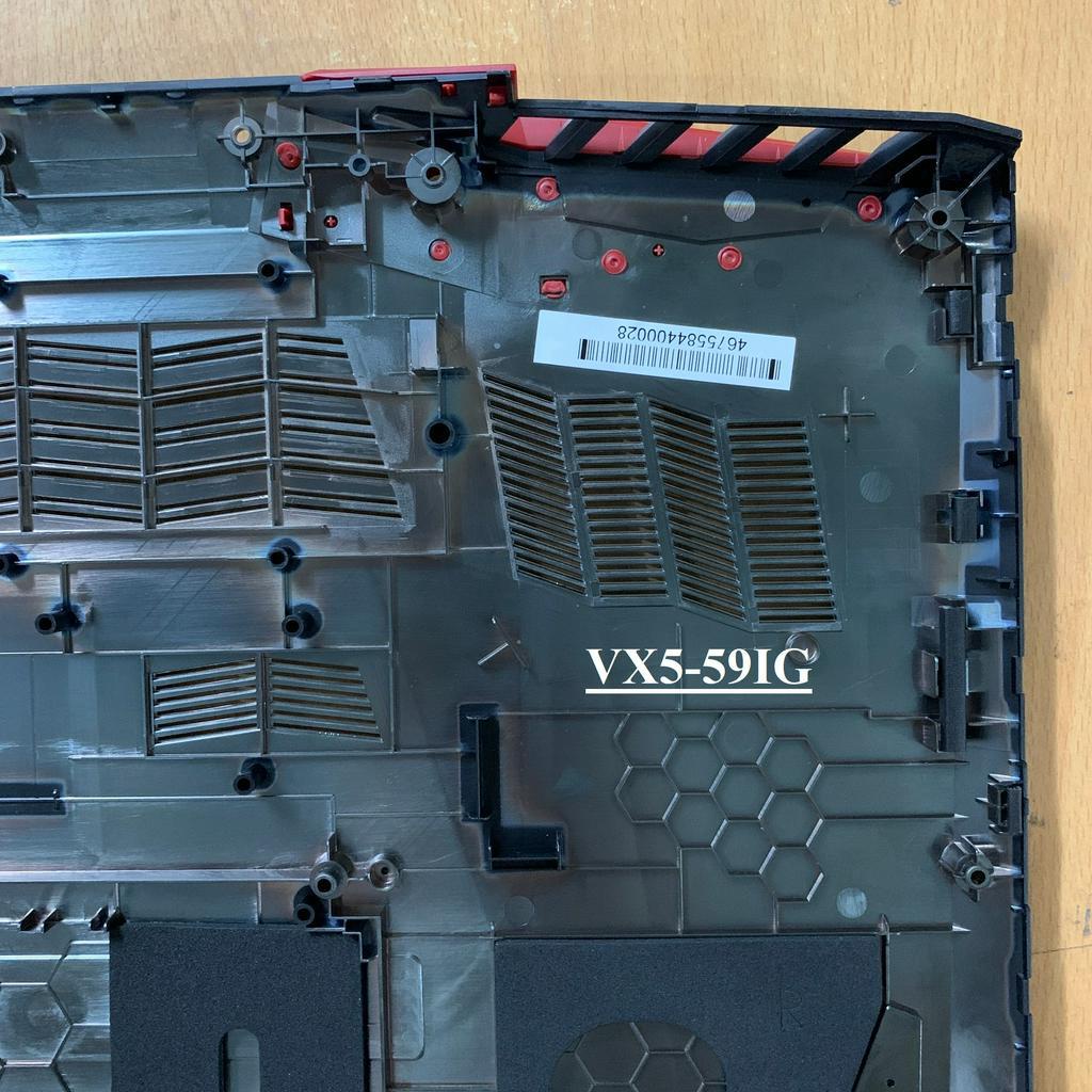 Vỏ Laptop Acer  Mặt D Dành Cho Laptop Acer  VX15&amp;VX5-591G- Hàng mới