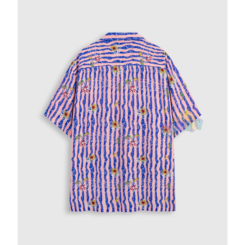 Stussy Cali Sunshine SS shirt