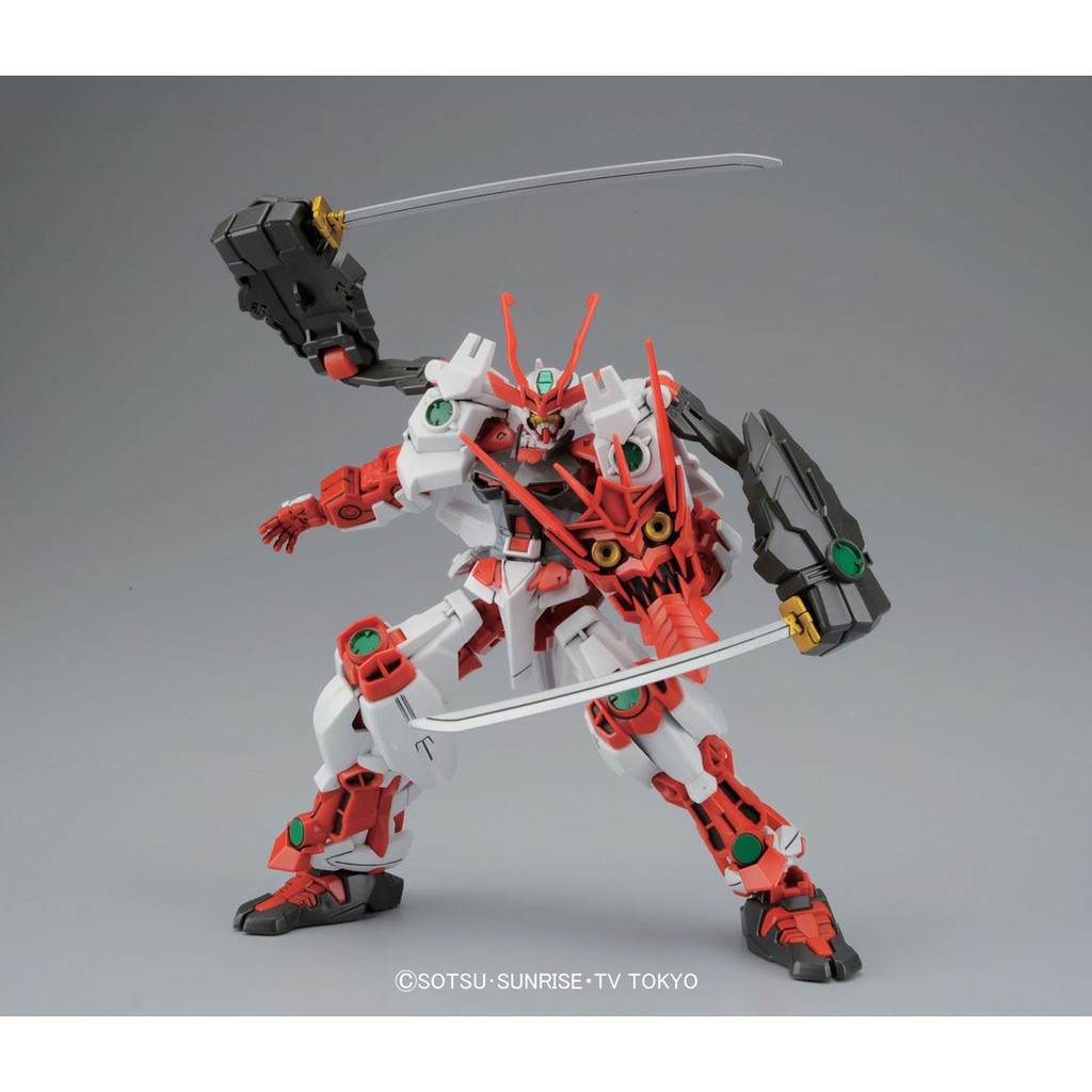 Mô Hình Lắp Ráp Gundam HG BF Sengoku Astray