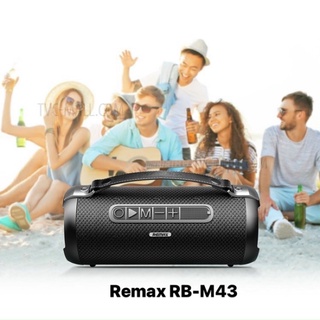 Loa Bluetooth REMAX RB-M43