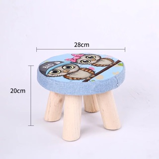 ghế nhỏ hình cute