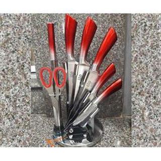 Bộ dao 8 món -thương hiệu ILO - Hàn Quốc