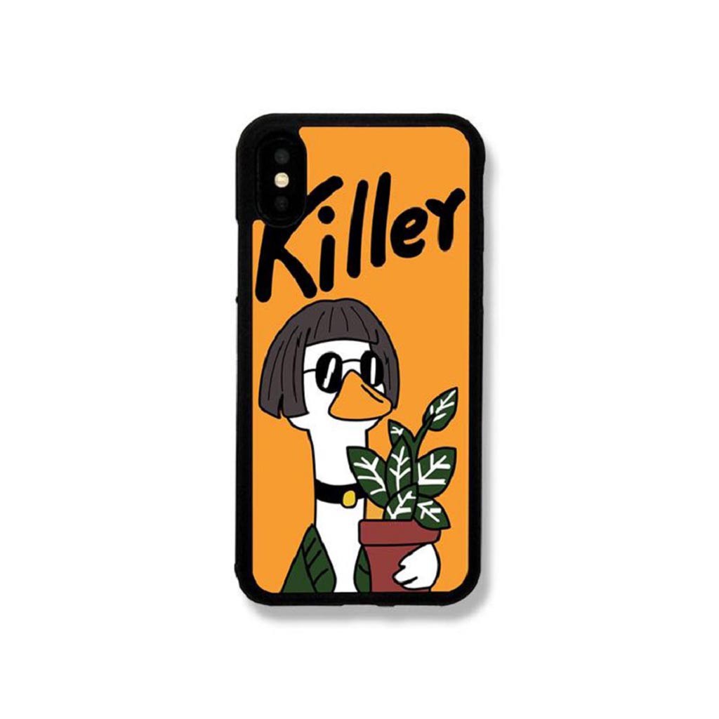 Ốp Lưng Iphone Cao Cấp Full Viền Chống Sóc Chống Bẩn Vịt Killey Dành Cho Tất Cả Dòng Iphone từ 6 đến 11promax | BigBuy360 - bigbuy360.vn