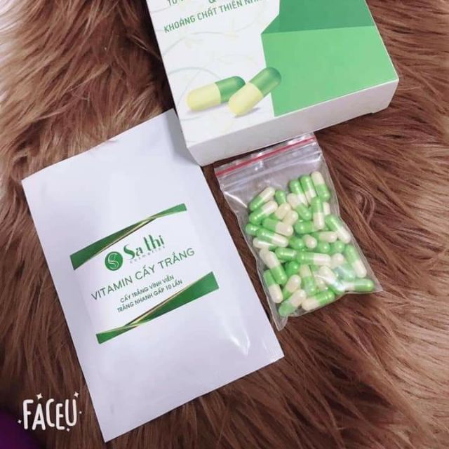 Combo 500 Viên Cấy Trắng Sa Thị