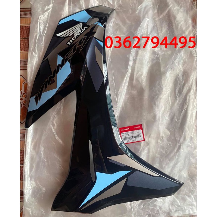 Dàn áo Winner X Xanh Camo đời 2021