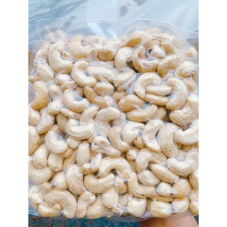 500Gr Hạt Điều Tươi Sạch Vỏ Lụa