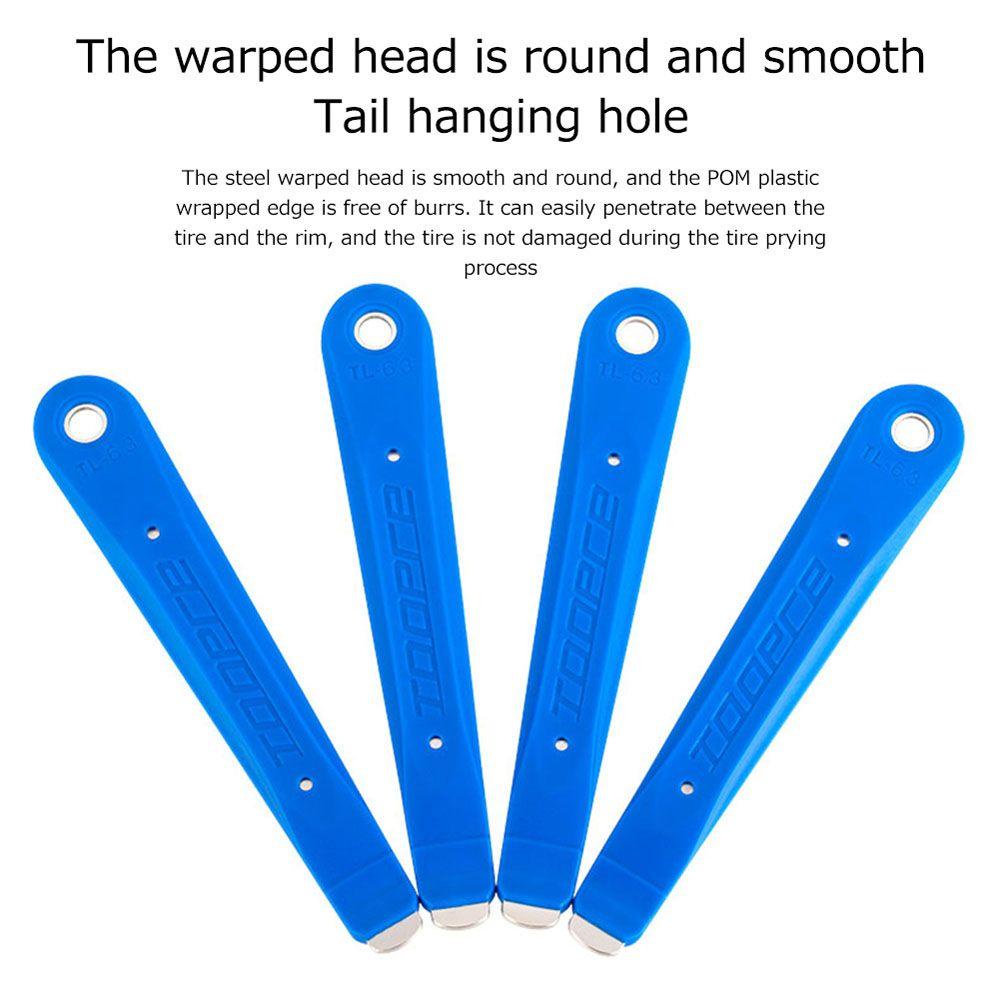 Bộ 2 Dụng Cụ Tháo Lốp Xe Đạp Tiện Dụng