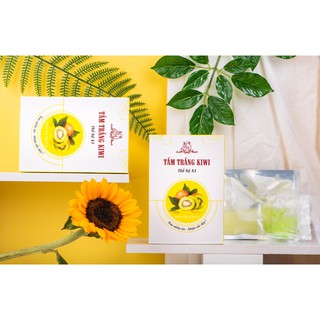 TẮM TRẮNG KIWI