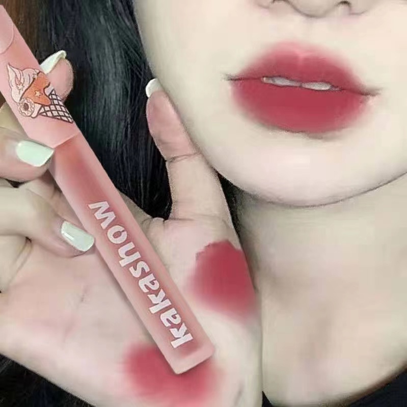 Son Môi Kakashow Chống Thấm Nước Và Lâu Trôi Cao Cấp